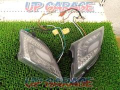 Cygnus X (2nd generation) Manufacturer unknown
LED Front turn signal right and left set