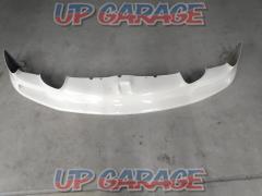 Unknown Manufacturer
FRP made front lip spoiler