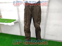 DEGNER (Degner)
Cotton pants with cowhide guard
Size: M