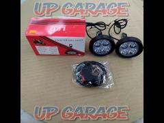 [Generic] manufacturer unknown
LED fog lamp set of 2 (with ON/OFF switch)