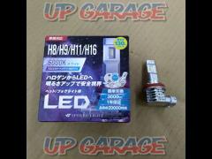 H8/H9/H11/H16Spherelight
LED headlight bulb (1 bulb only)