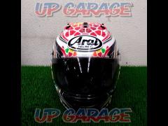 Under 59/60cm Arai
RX-7X
NAKAGAMI
GP2
Full-face helmet