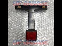 Unknown manufacturer number plate reflector
General purpose
126cc - Large