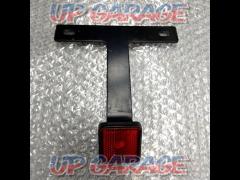 Unknown manufacturer number plate reflector
General purpose
126cc - Large