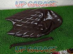 Replacement seat fabric
Triumph
Trident 660
