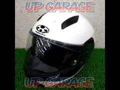 【OGK】RYUKIシステムヘルメット サイズXL61-62cm