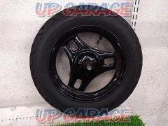 Let 2 (CA1PA)
Genuine front wheel
black