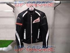 HYOD (Hyodo)
Punching leather jacket
Size: M