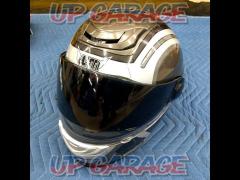 【OGK】AFFIDシステムヘルメット アイアンマン サイズM57-58cm