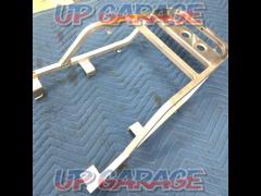 W400 / 650/800
ROUGH &amp; ROAD
RALLY
Aluminum rear carrier
