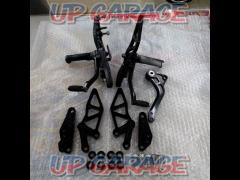HONDA Mugen back step
2 position
CB1300SF (SC54) used in 06 years