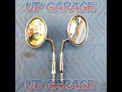 Manufacturer unknown round mirror
Right and left
Harley general purpose