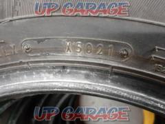 4 (studless)
DUNLOP (Dunlop)
WINTWER
MAXX
WM02
185 / 65R15