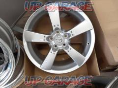 Unused Mazda
RX-8
Previous term original wheel
Only one