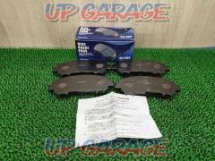 ADVICS
Front disc brake pads
Product code:SN205
