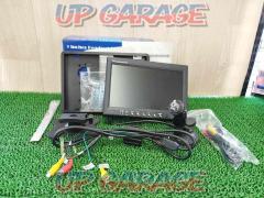 Unknown Manufacturer
9 inches TFT monitor