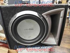 Rockford (Rockford)
P1L-110
10 inches subwoofer speakers