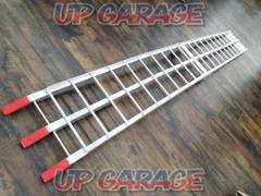 Unknown Manufacturer
Aluminum ladder for loading motorcycles
Total length approx. 2
200mm