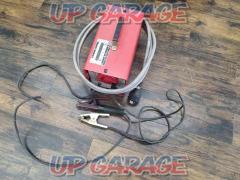 Reason for sale: 200V SUZUKID
RED
GO
120
Reddogo
120
200V AC arc welding machine