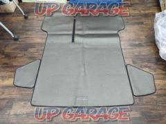 TOYOTA (Toyota)
Genuine option
Long luggage mat
Prius α