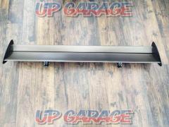 Unknown Manufacturer
Variable aluminum GT wing