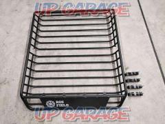 ROS for everything from compact cars to SUVs
FIELD
General-purpose aluminum roof basket