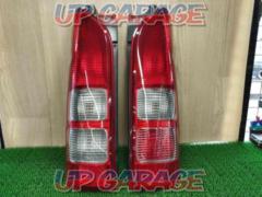Toyota Hiace
Hiace 200
Type 3
Genuine
Cold region
Tail lens
Right and left