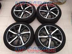 SUBARU
VN5 Levorg genuine aluminum wheels + YOKOHAMA
BluEars-GT
AE 51