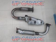 HONDA
NSX
Exhaust manifold
One side only