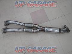 5ZIGEN
R35
Stainless steel intermediate pipe
