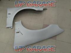 Unknown Manufacturer
Civic
FRP made front fender