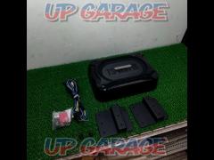 carrozzeria
TS-WX11A
Tune up woofer