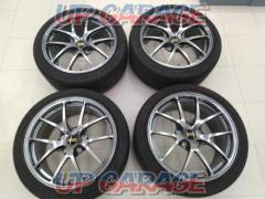 FK8
Special size for Civic Type R!! Excellent condition!!
BBS
RI-A
+
DUNLOP
SP
SPORT
MAXX
GT
600A
