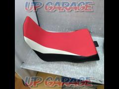 HONDA CRF1000L genuine seat
Red and white
