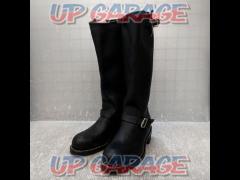 chippewa
Long engineer boots
Size: 9E (about 27cm)
