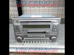 Honda
Gathers
2DIN size CD / MD tuner