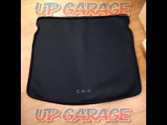 Mazda
CX-5 genuine optional luggage mat
