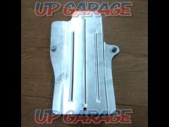 Unknown Manufacturer
Stainless mudguard