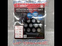 MonsterSport
Heptagon Wheel Nut
Type-2
Twenty