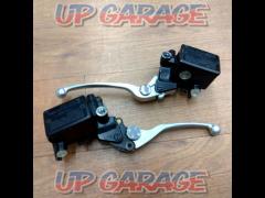 KAWASAKI
ZRX1200R genuine master cylinder
Right and left