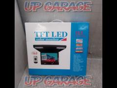 TFT LCD 12.1インチ フリップダウンモニター