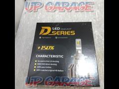 D
Series
LED Light Kit
D2HID → LED kit