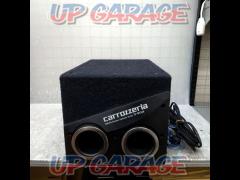Carrozzeria
TS-WX33A
Tune up woofer