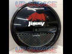 SUZUKI
Jimny genuine option
Spare tire cover
Rhinoceros