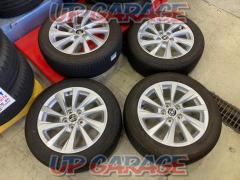 Toyota
Camry genuine wheel + MICHELIN
PRIMACY
3ST