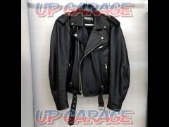 TRICKY
Double Riders Leather Jacket
M size
Genuine leather
