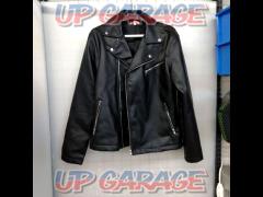 Nylaus
Fake leather jacket
36314
L size