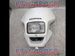HONDAXR50/100 Motard genuine headlight cowl