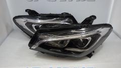 Mercedes Benz genuine headlight
CLA
C117
Late version
Shooting break
Right and left