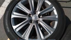 Toyota genuine
210 Crown Hybrid Genuine Wheel
